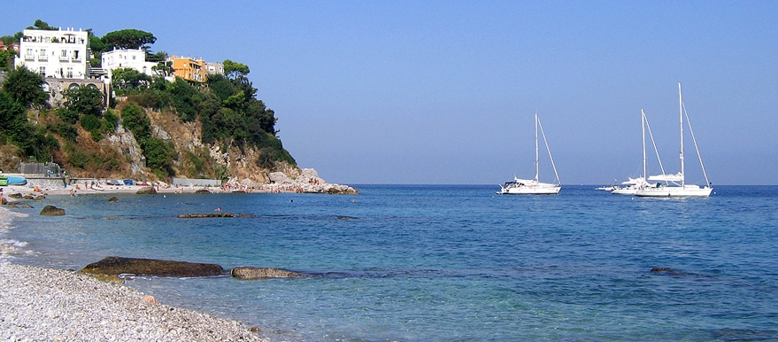 Italia Deslumbrante, Capri E Costa De Amalfi